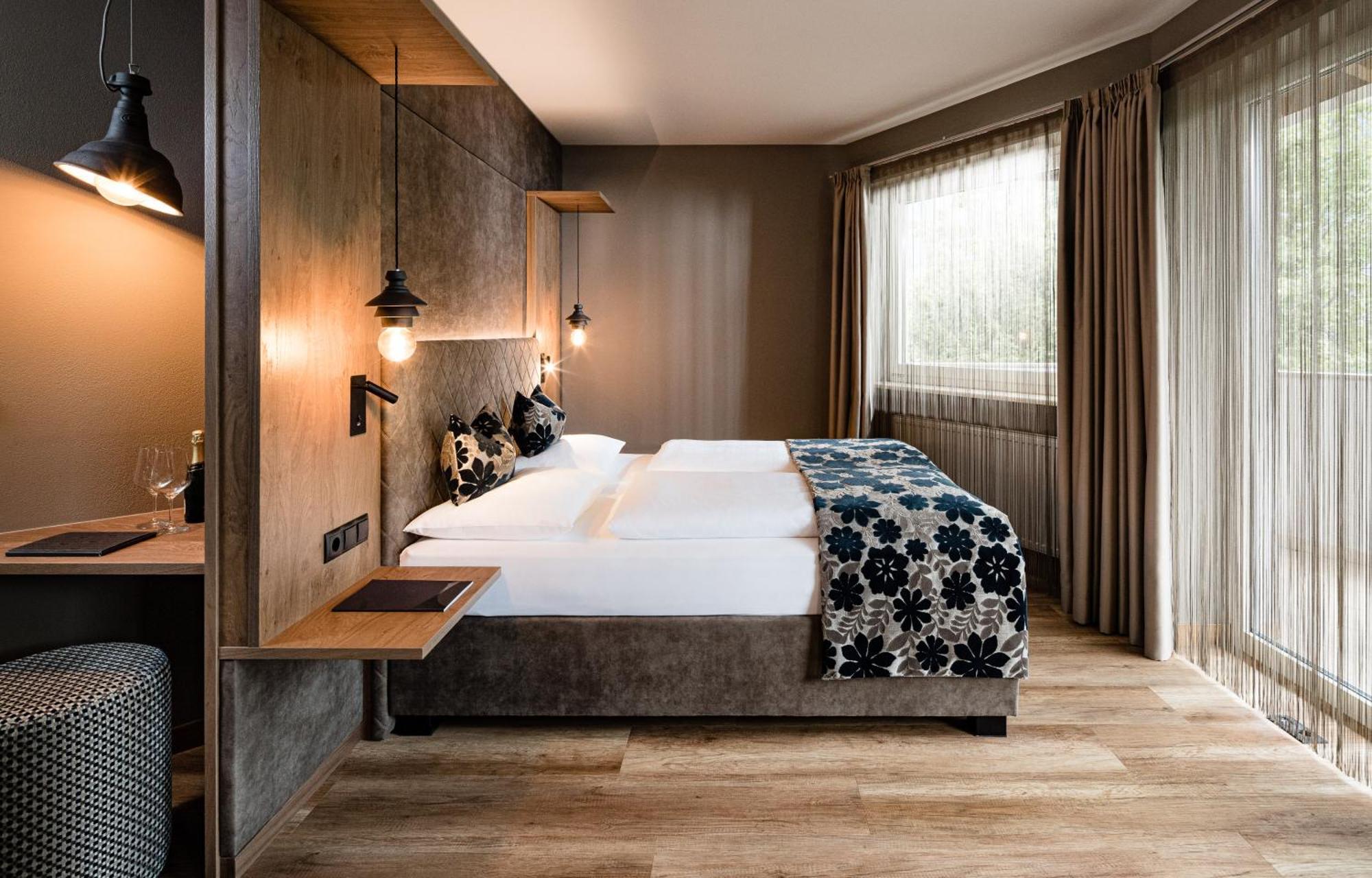 Hotel Das Dorner Lagundo Phòng bức ảnh