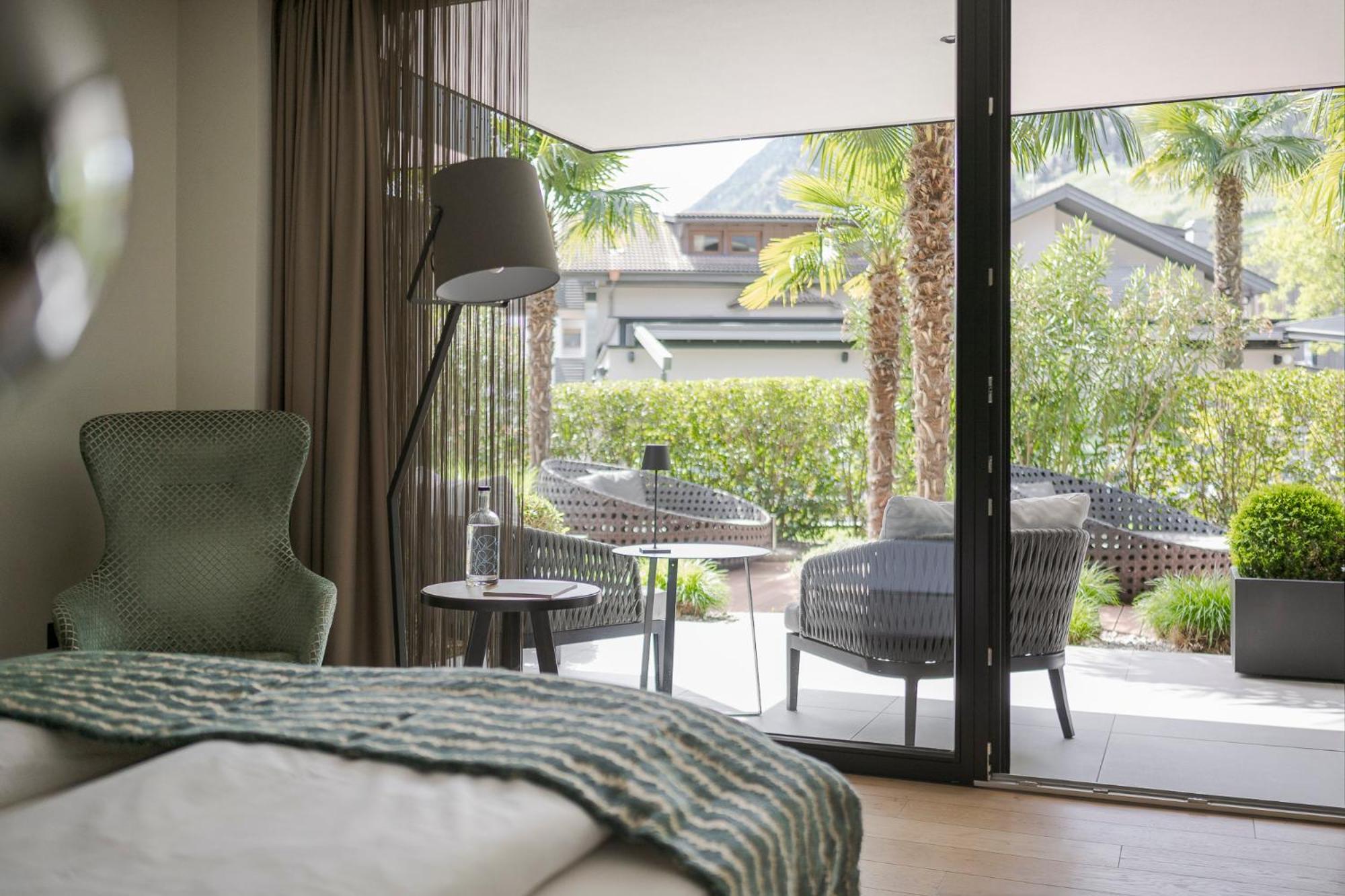 Hotel Das Dorner Lagundo Phòng bức ảnh