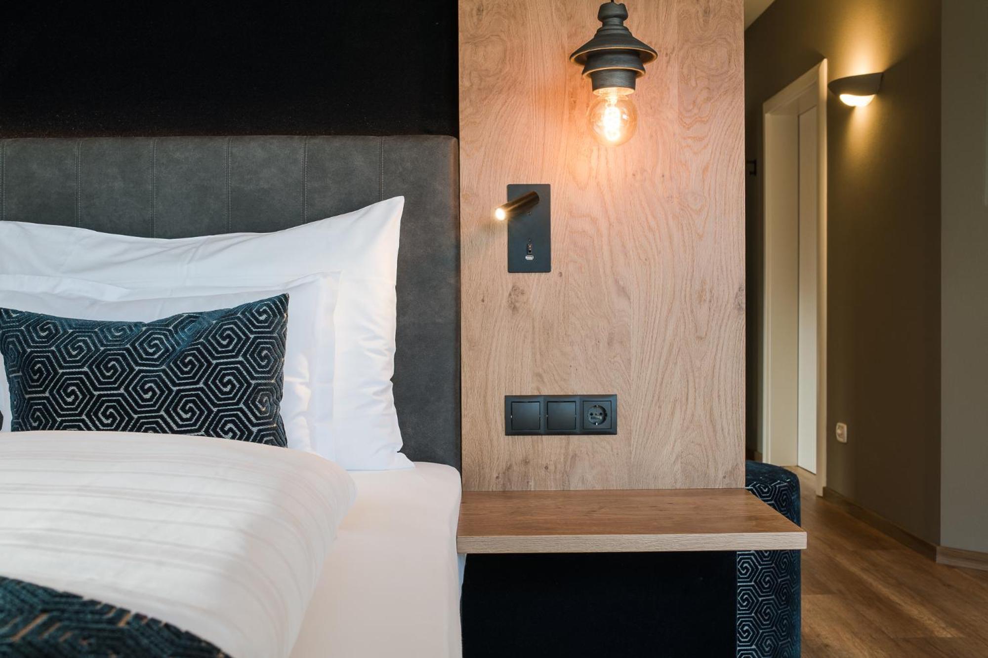 Hotel Das Dorner Lagundo Phòng bức ảnh