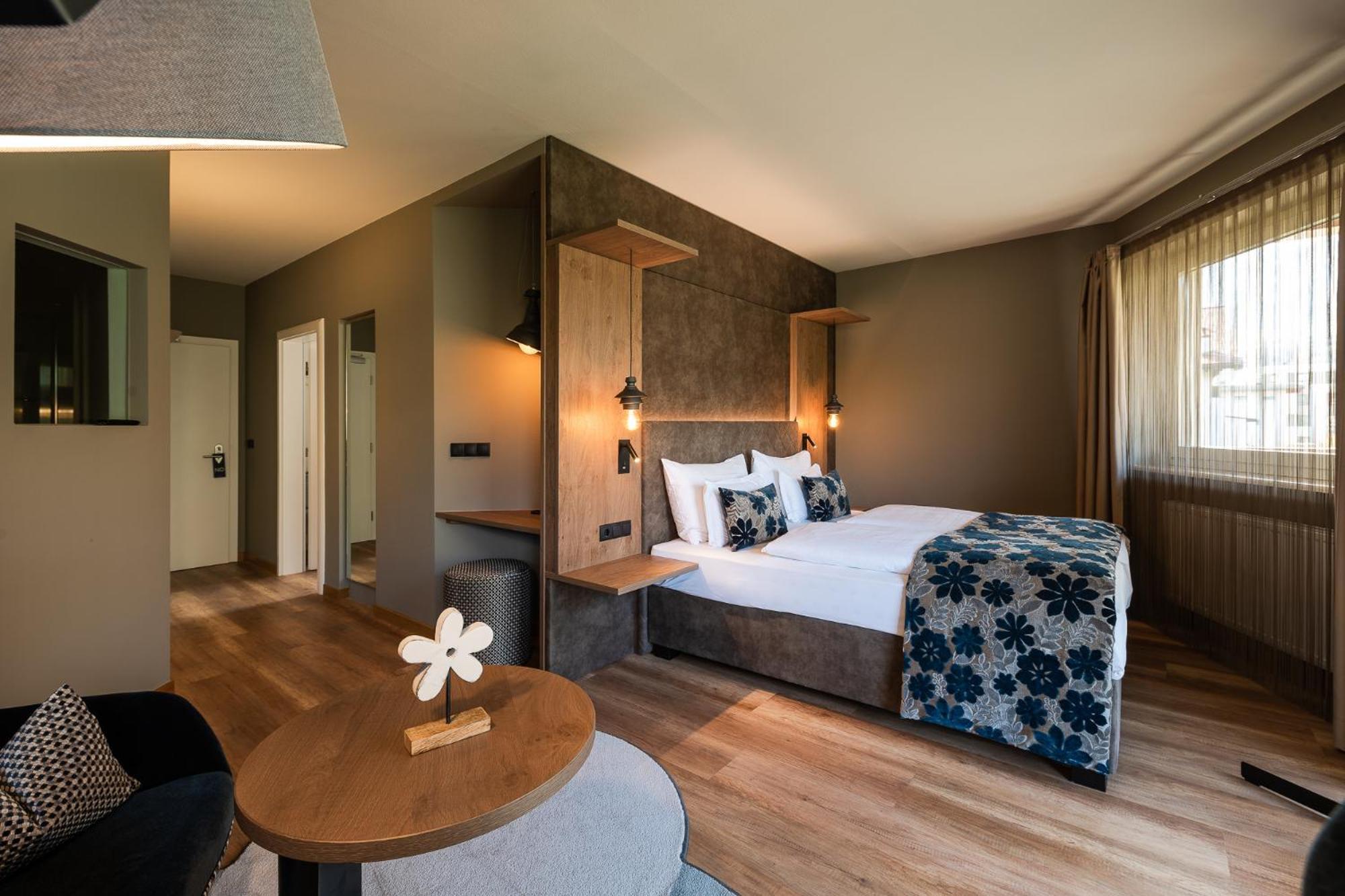 Hotel Das Dorner Lagundo Phòng bức ảnh
